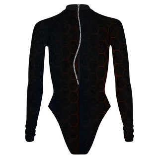 ROCFI2026 - Surf Swimming Suit Cheeky Cut