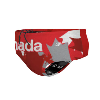 Canada 3.7 - Classic Brief Swimsuit