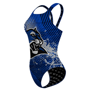 Heritage HS - Classic Strap Swimsuit