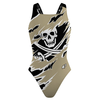 VIDOR ISD - Classic Strap Swimsuit