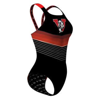 Vista HS - Classic Strap Swimsuit