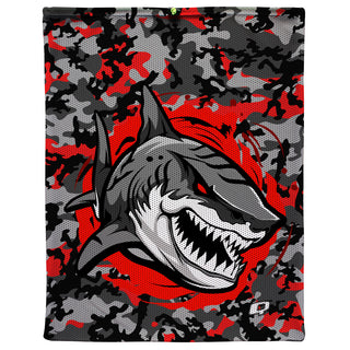 Johnnie Means Aquatics Tigersharks - Mesh Bag