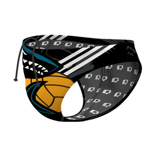 Santiago Corona Sharks 25 - Waterpolo Brief Swimsuit