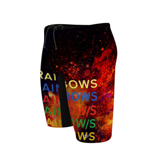In Rainbows - Jammer Swimsuit