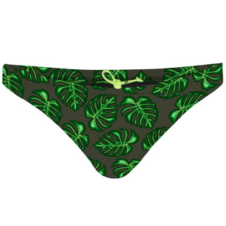 VividGreen - Tieback Bikini Bottom