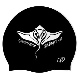 Gunnison Stingrays - Classic Silicone Swimming Cap
