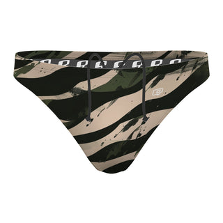camo3 - Waterpolo Brief Swimsuit