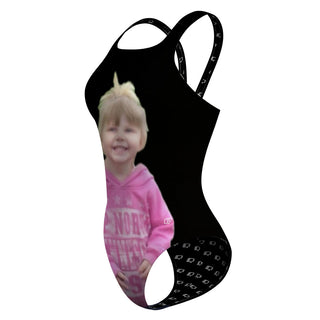 Austin HS 05 - Classic Strap Swimsuit