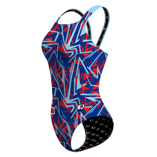 Ben Lemond - Classic Strap Swimsuit