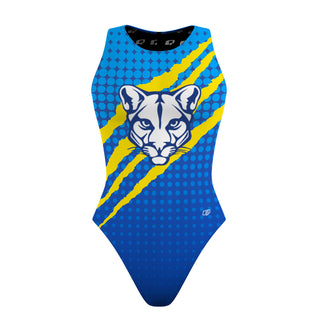 Beaumont High School - Women's Waterpolo Swimsuit Classic Cut