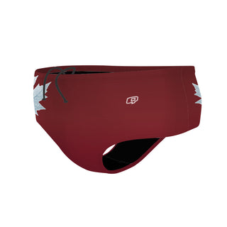 IISA Canada Men's Brief - Classic Brief Swimsuit