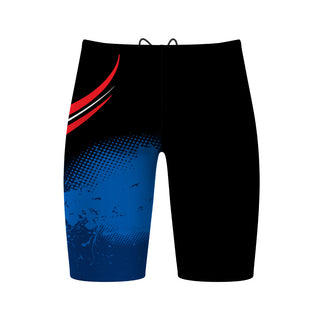 Slave Lake Sharks - Jammer Swimsuit