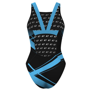 Prince George Pisces - Classic Strap Swimsuit