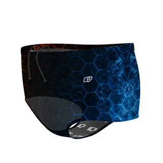 ROCGFI2026 - Mesh Drag Swimsuit