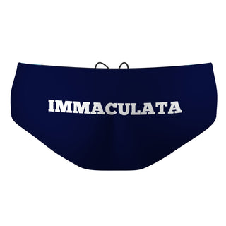 Immaculata University - Classic Brief Swimsuit