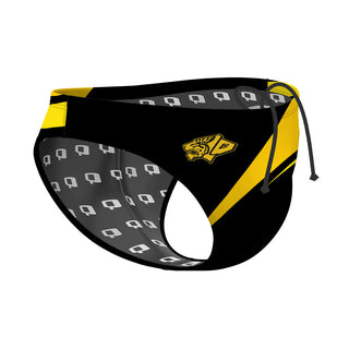 San Luis Obispo HS - Waterpolo Brief Swimsuit