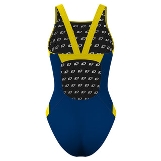 ST. Saviour’s - Classic Strap Swimsuit