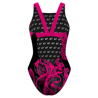 Portneuf Valley Krakens - Classic Strap Swimsuit