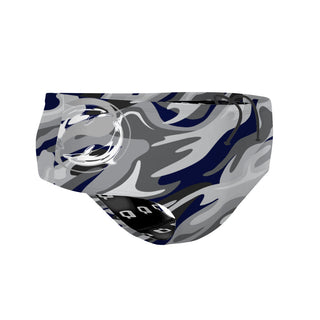 Douglas Dolfins Brief - Classic Brief Swimsuit