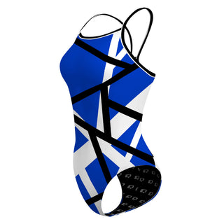 EvH - Skinny Strap Swimsuit