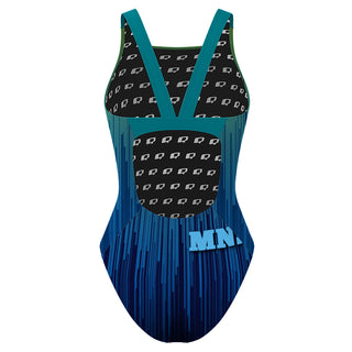 09/16/2024 - Classic Strap Swimsuit