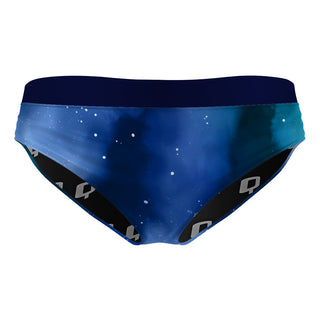 Dolphins & Rainbows - Classic Sports  Bikini Bottom