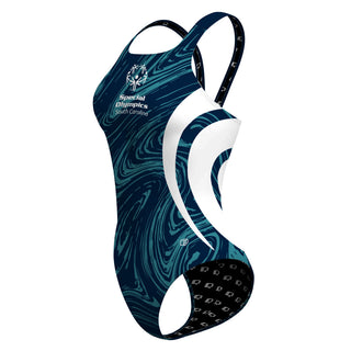Special Olympics South Carolina - Classic Strap Swimsuit