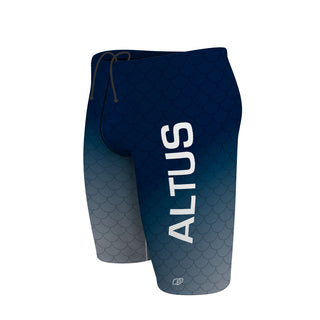 Altus - Scales - Jammer Swimsuit