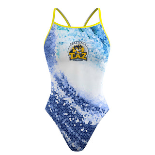 El Dorado Hills - Skinny Strap Swimsuit