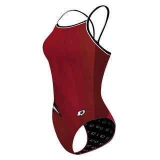 Duncan HS - Skinny Strap Swimsuit