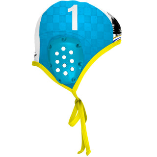 Gold Country - Water Polo Cap