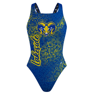 Lakeside High School 25 - Classic Strap Swimsuit