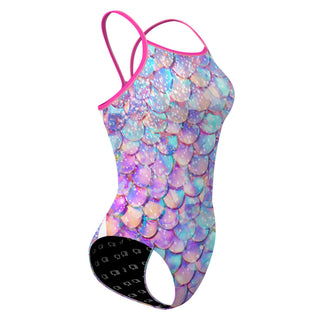 CAROL HO - Skinny Strap Swimsuit
