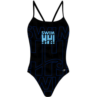 Swim HHI - "Y" Back Swimsuit