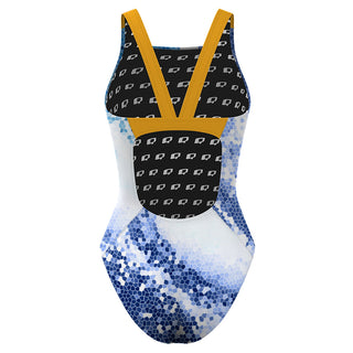 El Dorado Hills - Classic Strap Swimsuit