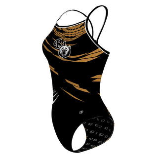 River View - Skinny Strap Swimsuit