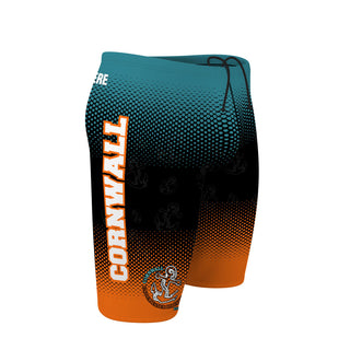 Cornwall Underwater Hockey Club FV - Jammer Swimsuit
