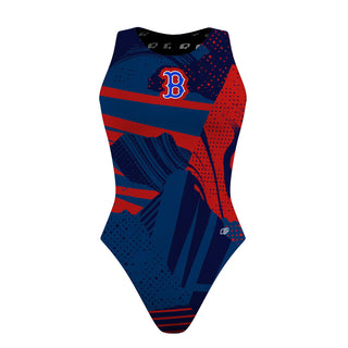 Buchanan High School - Women's Waterpolo Swimsuit Classic Cut