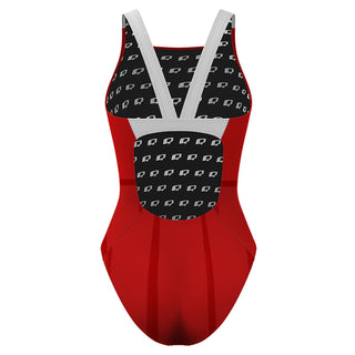 Go Capital - Classic Strap Swimsuit