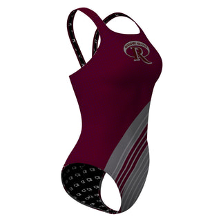 Renegade Aquatics - Classic Strap Swimsuit