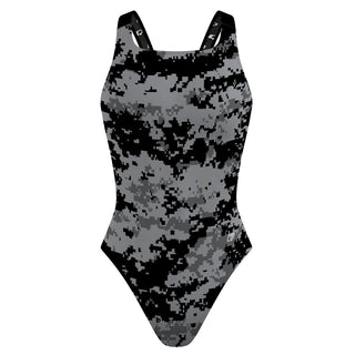 Test - Classic Strap Swimsuit