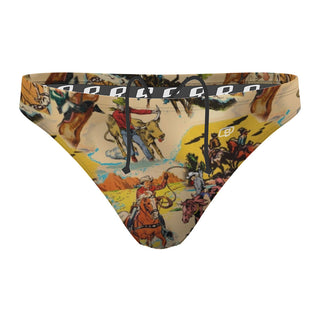 cowboy - Waterpolo Brief Swimsuit