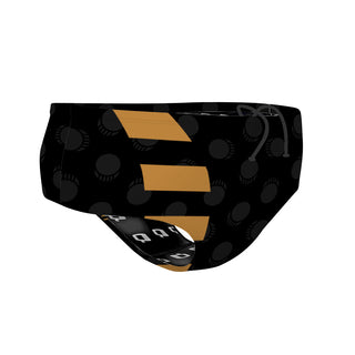 Umbra Project - Classic Brief Swimsuit