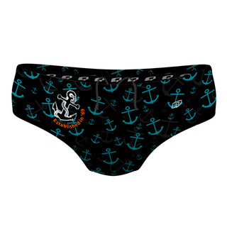 Cornwall Underwater Hockey Club - Classic Brief Swimsuit