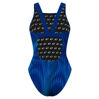 BCSSA - Classic Strap Swimsuit