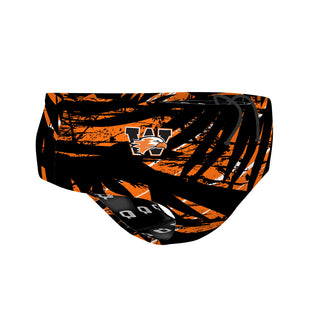 Winona Winhawks - Classic Brief Swimsuit