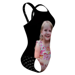 Austin HS 02 - Classic Strap Swimsuit