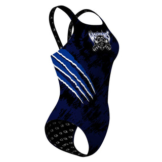 Lavergne High School - Classic Strap Swimsuit