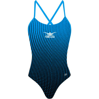 Dots (2 colors) - Tieback One Piece Swimsuit