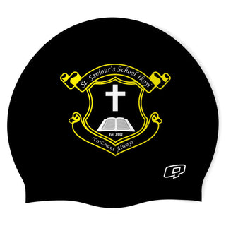 ST. Saviour's - Silicone Swimming Cap
